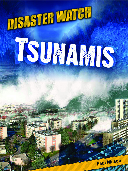 Title details for Tsunamis by Paul Mason - Available